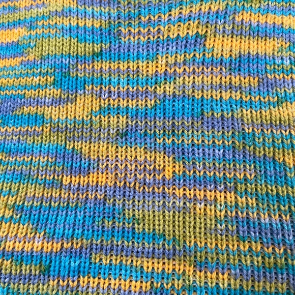 SPACEKNIT Stretch KNIT TANK TOP Size Small Retro Vibes - Picture 9 of 13